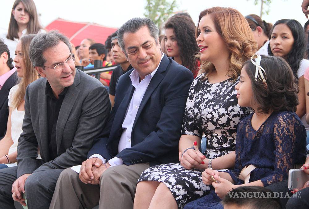 $!Raúl Di Blasio se presentó en San Bernabé