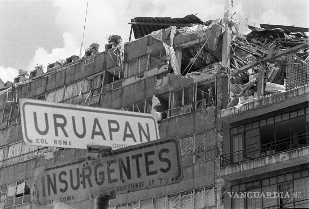 $!En el terremoto de 1985 también hubo un "niño fantasma" llamado “Monchito”
