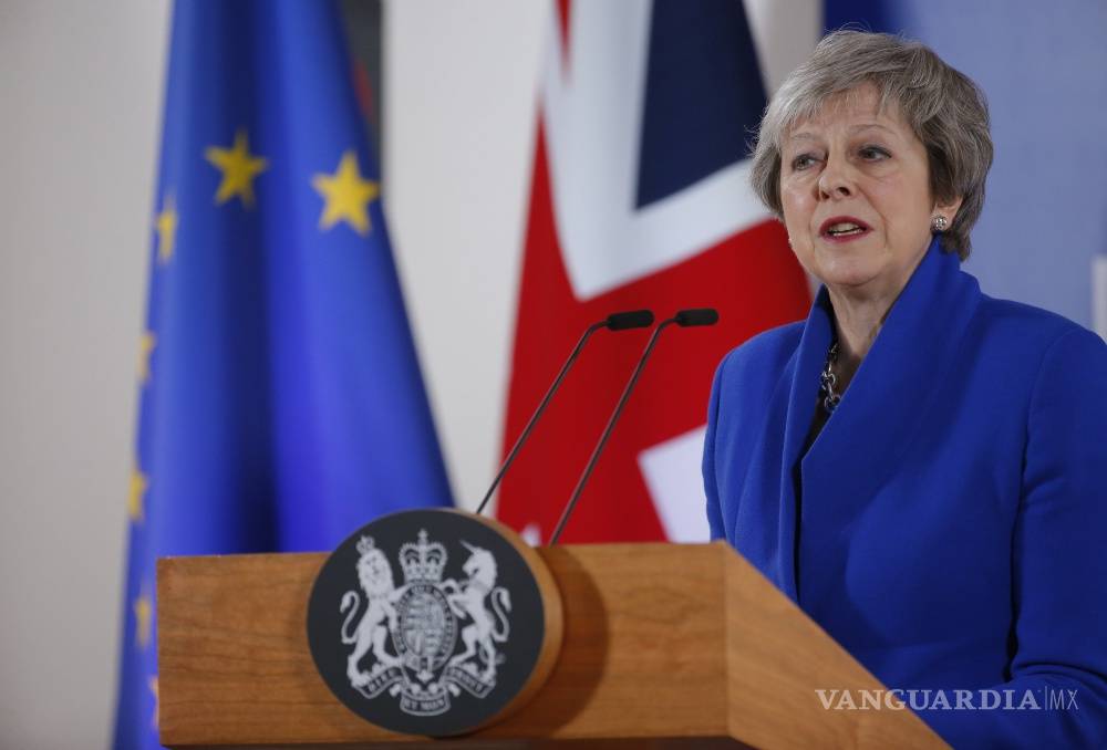 $!Westminster votará el acuerdo de "Brexit" el 11 de diciembre