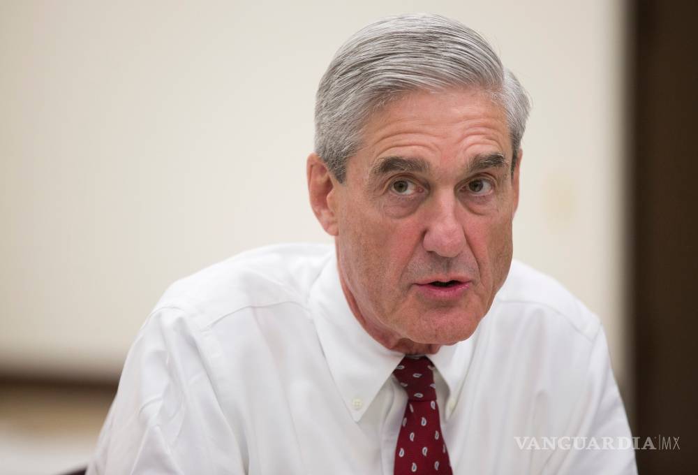 $!Entorno de Trump blande los sables contra Robert Mueller