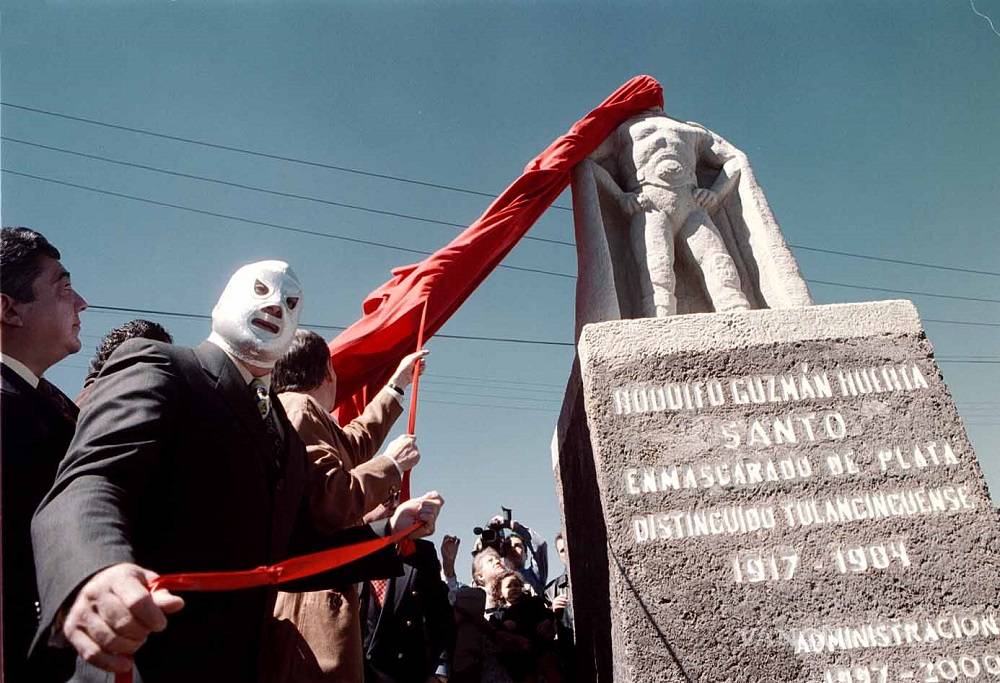 $!El Santo tendrá serie; este año inician grabaciones