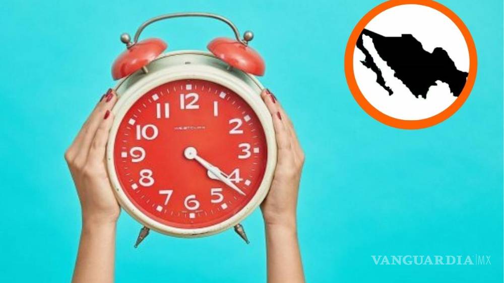 ¿Cuándo es el cambio de horario 2024 en México? Estos estados tendrán ...