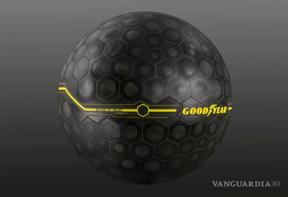 $!Neumáticos con inteligencia artificial