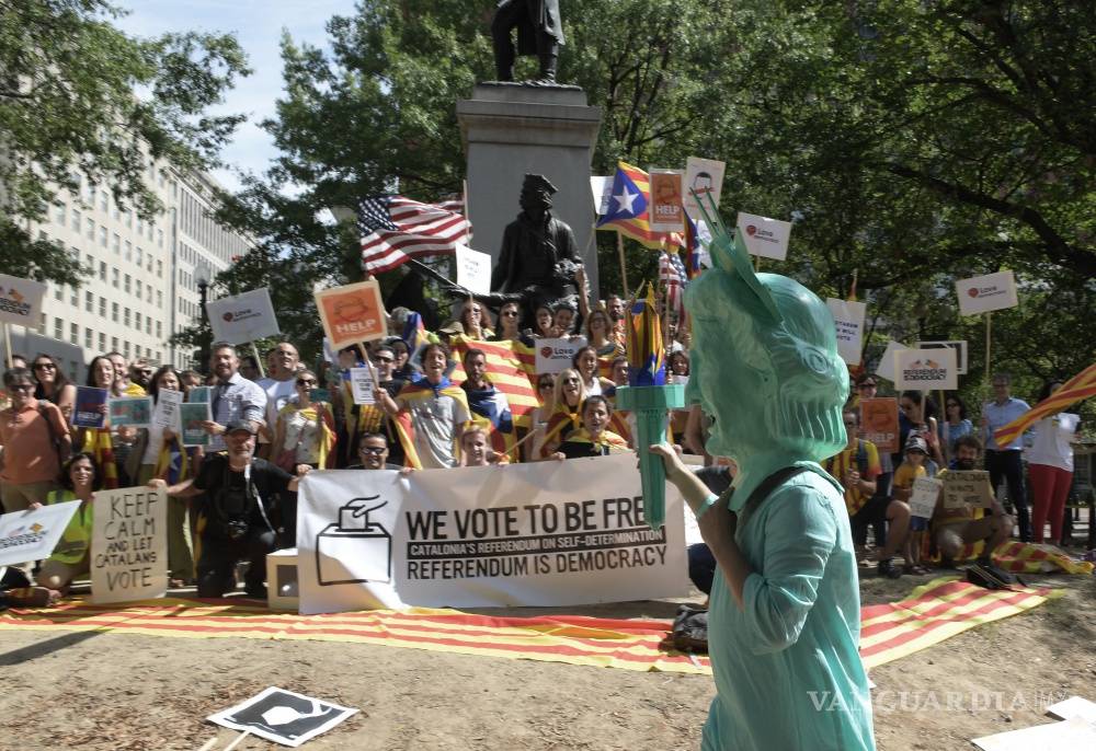 $!Cataluña es una de las regiones más prósperas de España