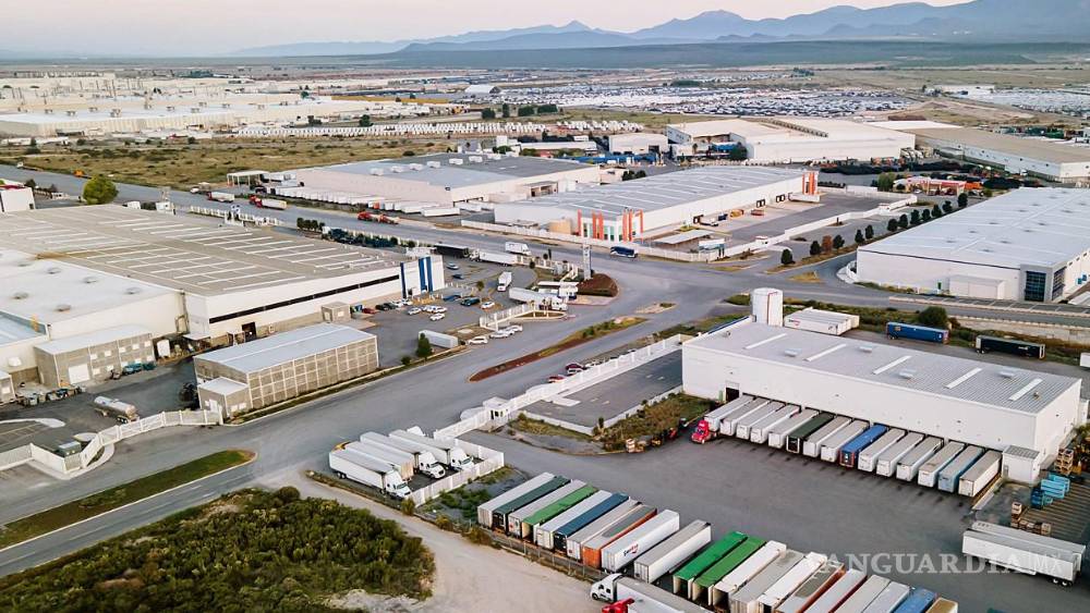 Coahuila, tercero con más parques industriales en construcción en el ...