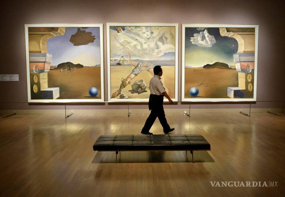 $!Muestra Tokio el lado más desconocido de Dalí en su mayor exposición en Japón