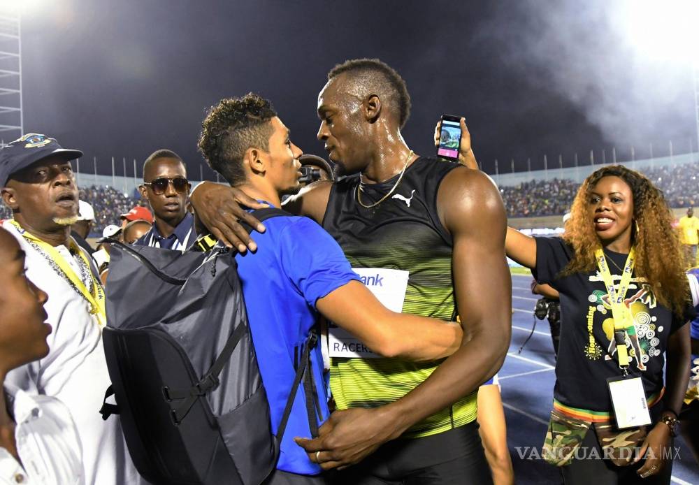 $!Bolt y Farah dicen adiós en unos Mundiales que esperan a Van Niekerk