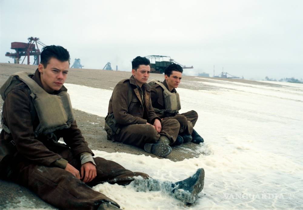 $!Dunkirk es una cinta de “incansable de suspenso”dice Christopher Nolan