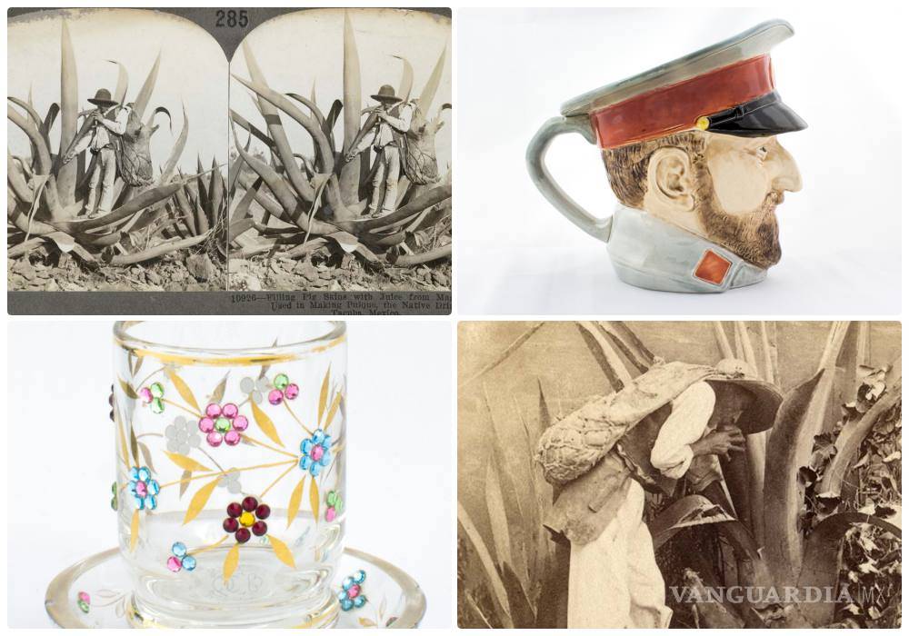 $!"¿Qué tomas?", la historia de las bebidas mexicanas