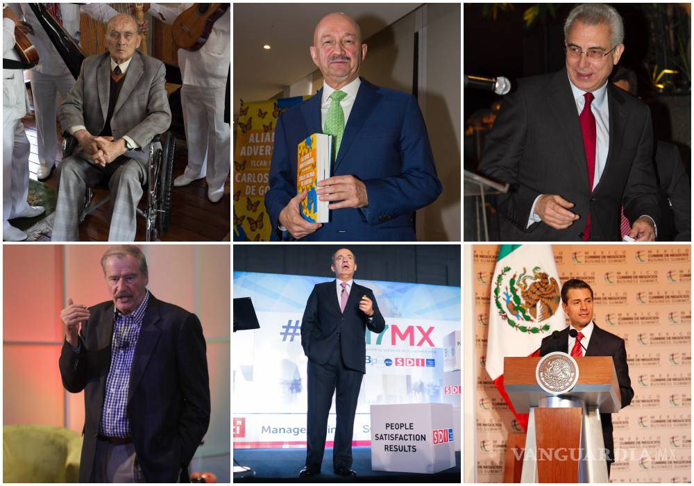 $!AMLO a exmandatarios sin pensión: “serenense y tranquilicense”