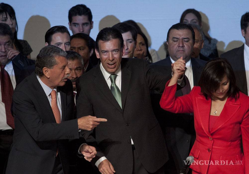 $!La historia política de Humberto Moreira, exgobernador de Coahuila