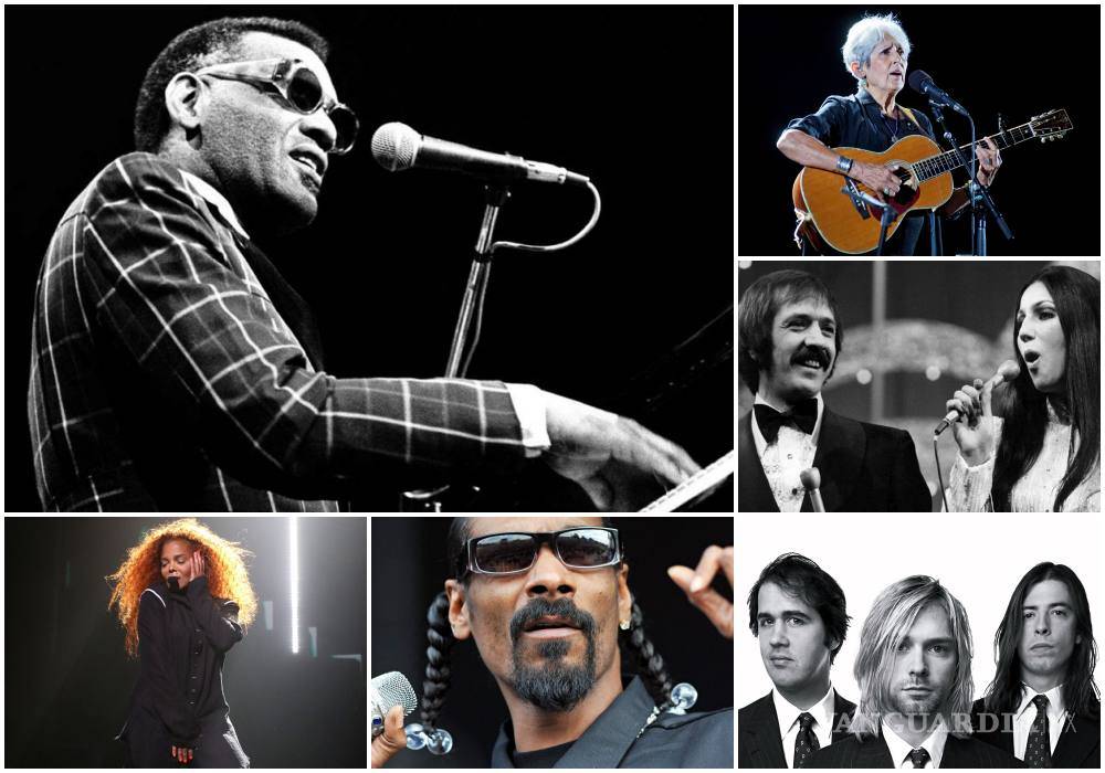 $!Adiós al legado musical de Billie Holiday, Ella Fitzgerald, Elton John, Eric Clapton y Aerosmith