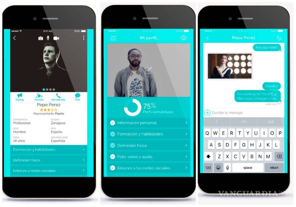 $!Apadrina Antonio Banderas una red social que une artistas y empleo