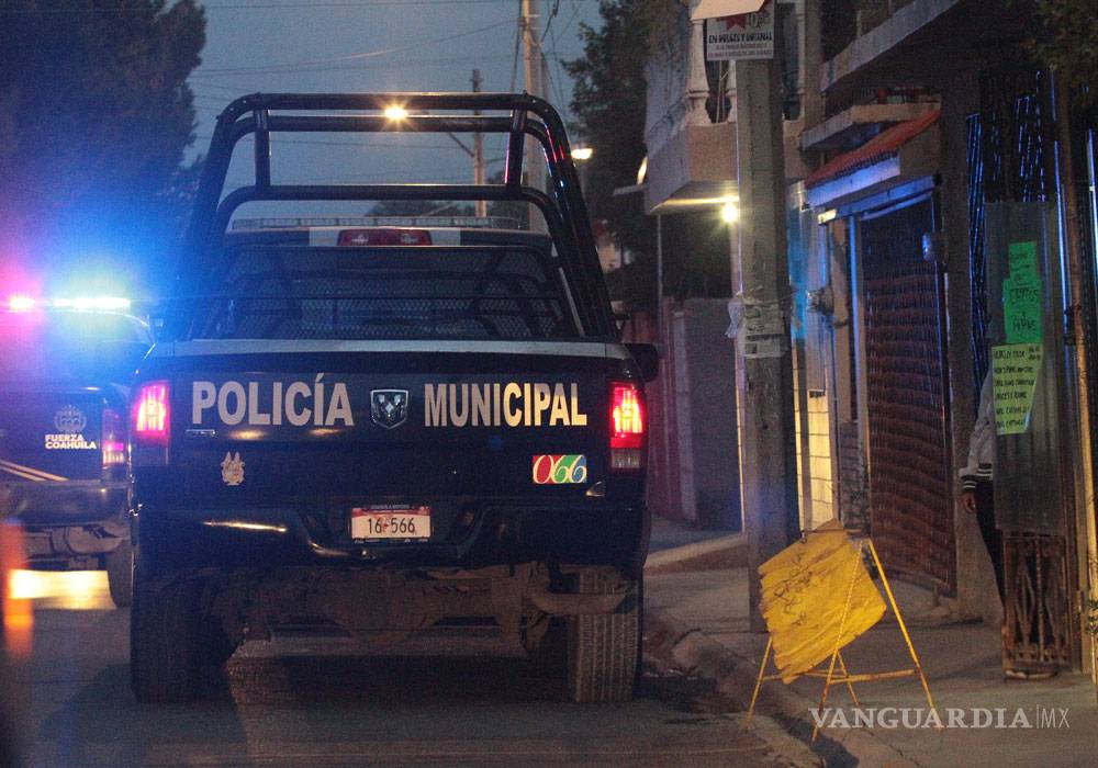 $!Siguen los 'operativos mochila' en secundarias de Saltillo