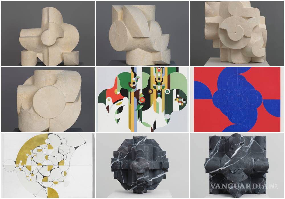 $!Inauguran primera muestra de Gabriel Orozco en Nueva York