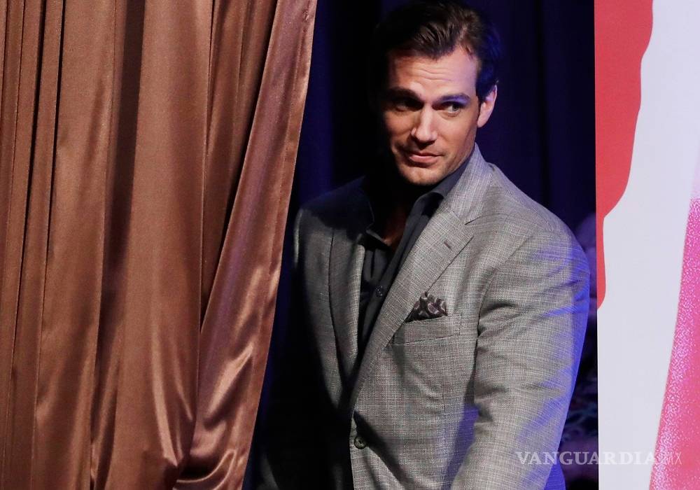 $!De Superman a 007; Henry Cavill podría ser el siguiente James Bond
