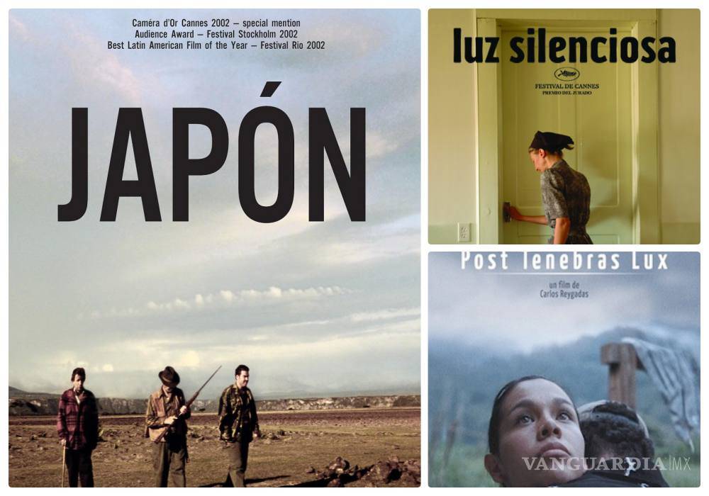 $!México, el país con más directores en el palmarés de Cannes