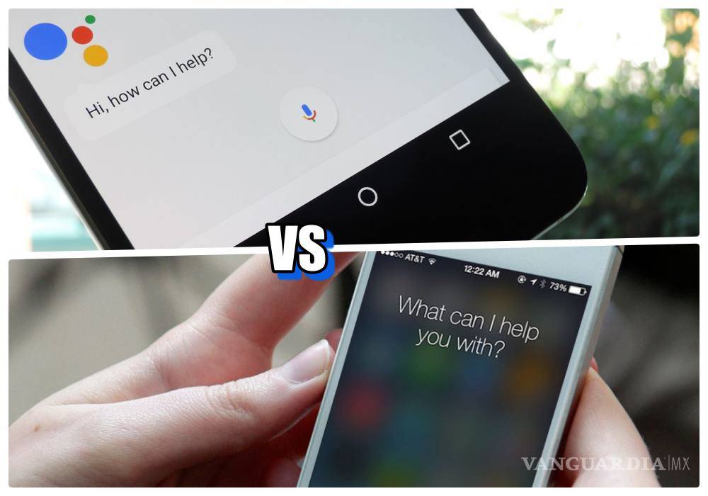 $!Google habilita su asistente en iPhones y compite con Siri