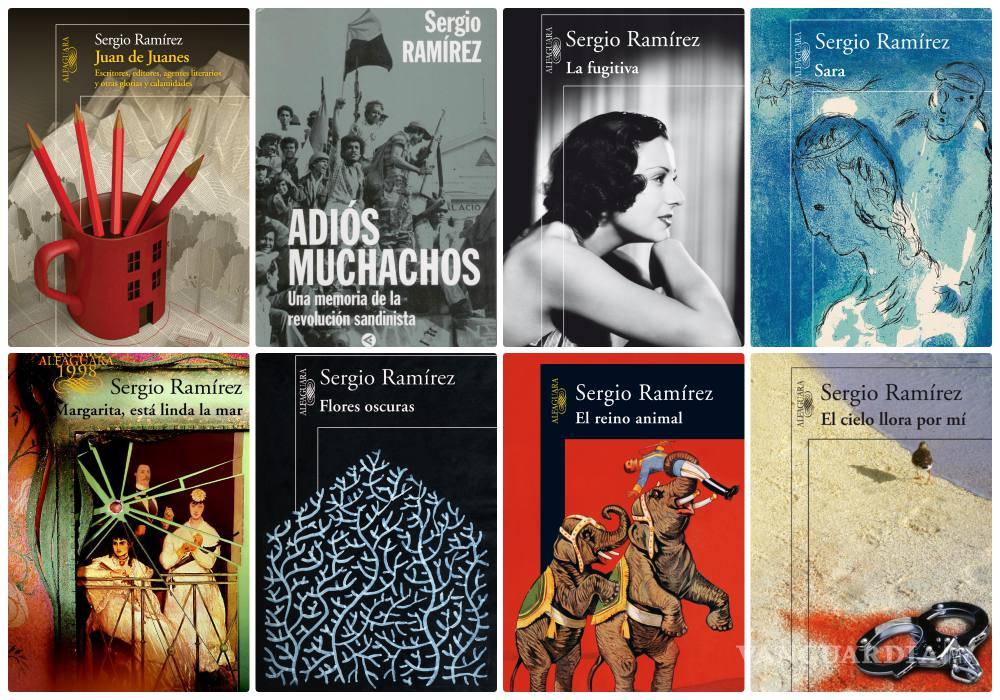 $!"No me arrepiento de nada”, afirma Sergio Ramírez