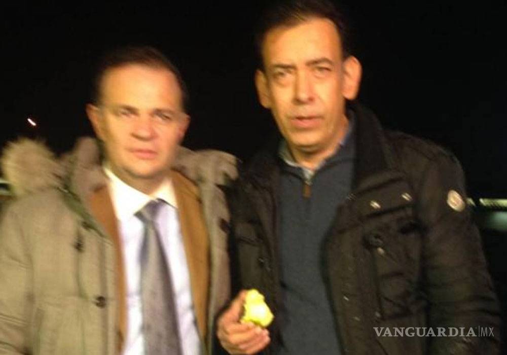 $!Humberto Moreira rechaza estar vinculado a los Zetas