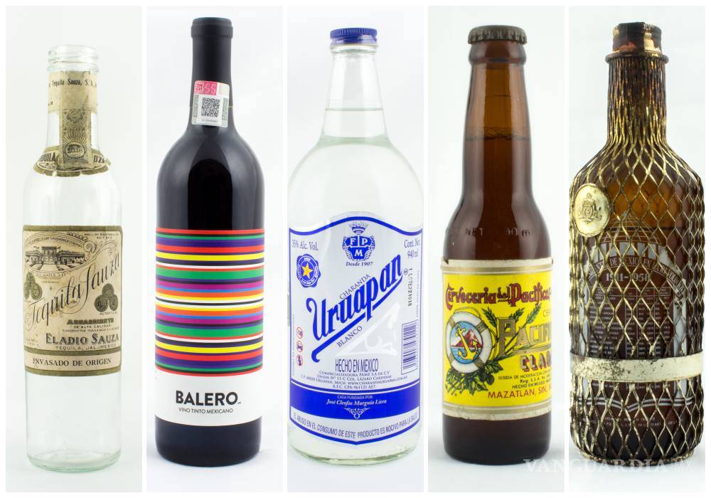 $!"¿Qué tomas?", la historia de las bebidas mexicanas