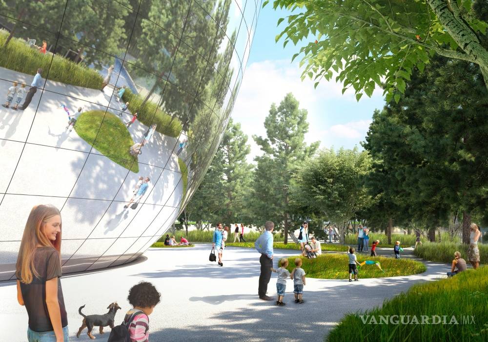 $!Depot Boijmans Van Beuningen, primer museo-depósito de arte