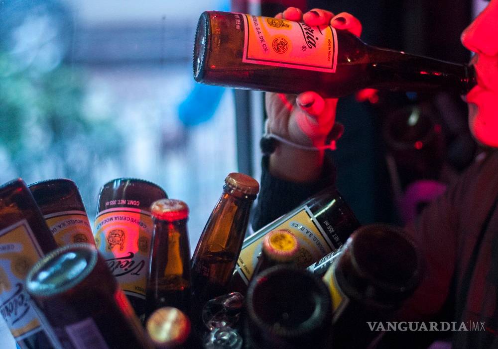 $!Después de medianoche aumenta la fiebre por el tequila