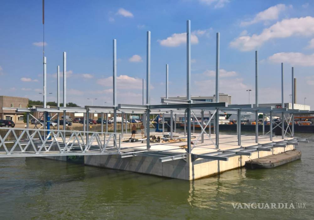 $!¡Granjas que flotan!, abren las puertas a una producción agropecuaria sostenible