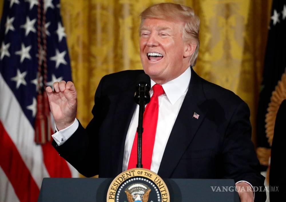 $!Twitter no censurará a Donald Trump, incluso si viola sus normas