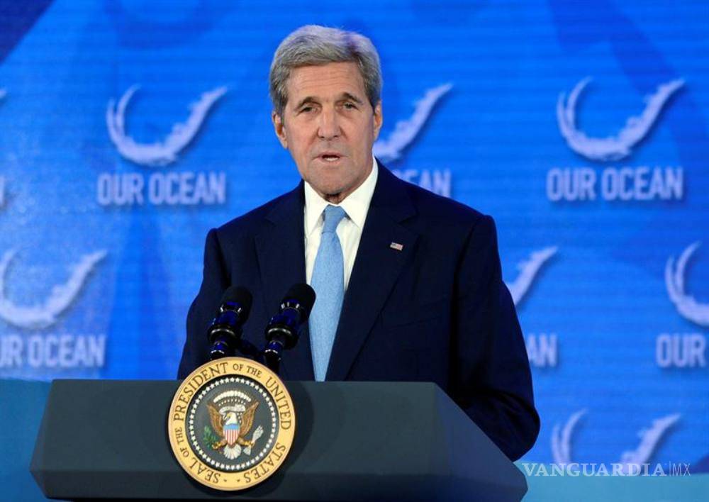 $!Prometen 90 países 5,300 mdd para conservar los océanos