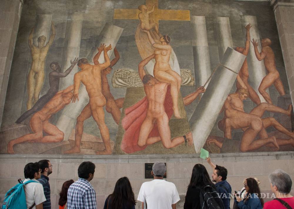 $!Ángel Zárraga, su arte trascendió en el extranjero