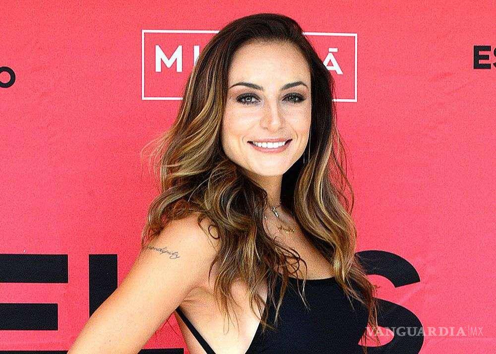 $!Marimar Vega fue otra de las parejas que tuvo Horacio Pancheri. (FOTO: INTERNET).