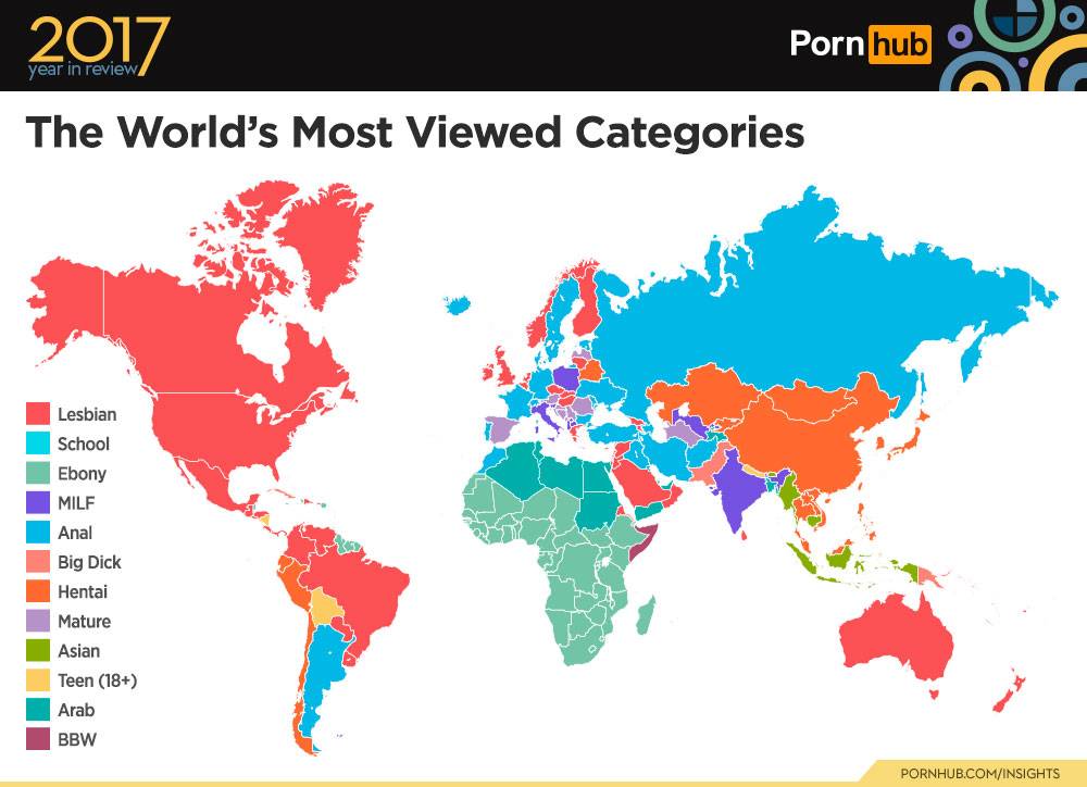 $!Mexicanos buscan porno en español, de Luna Bella y de Dragon Ball Z