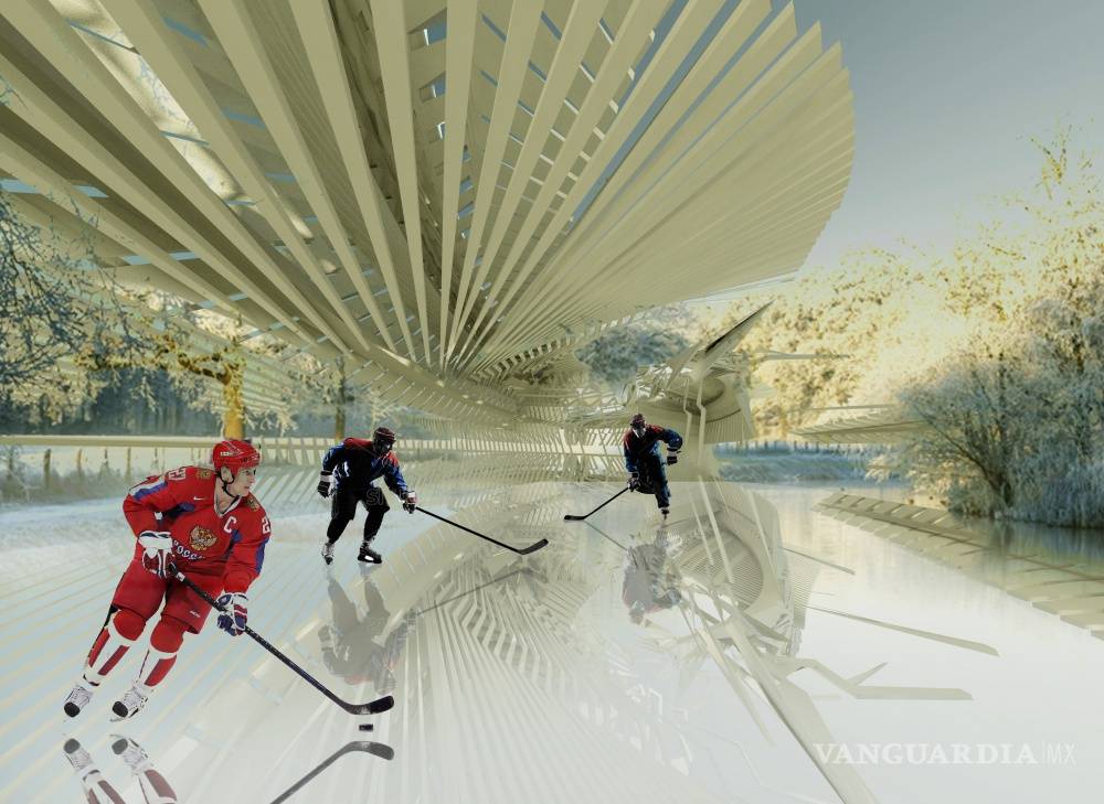 $!Arquitectura onírica