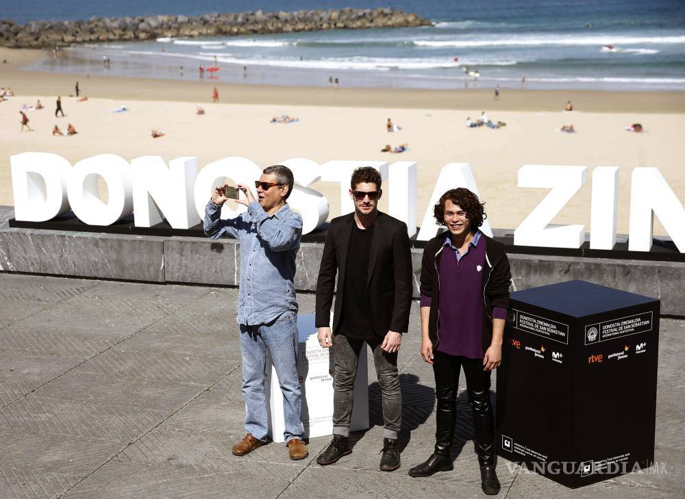 $!"Jesús", del chileno Guzzoni, estremece con una brutal realidad a San Sebastian