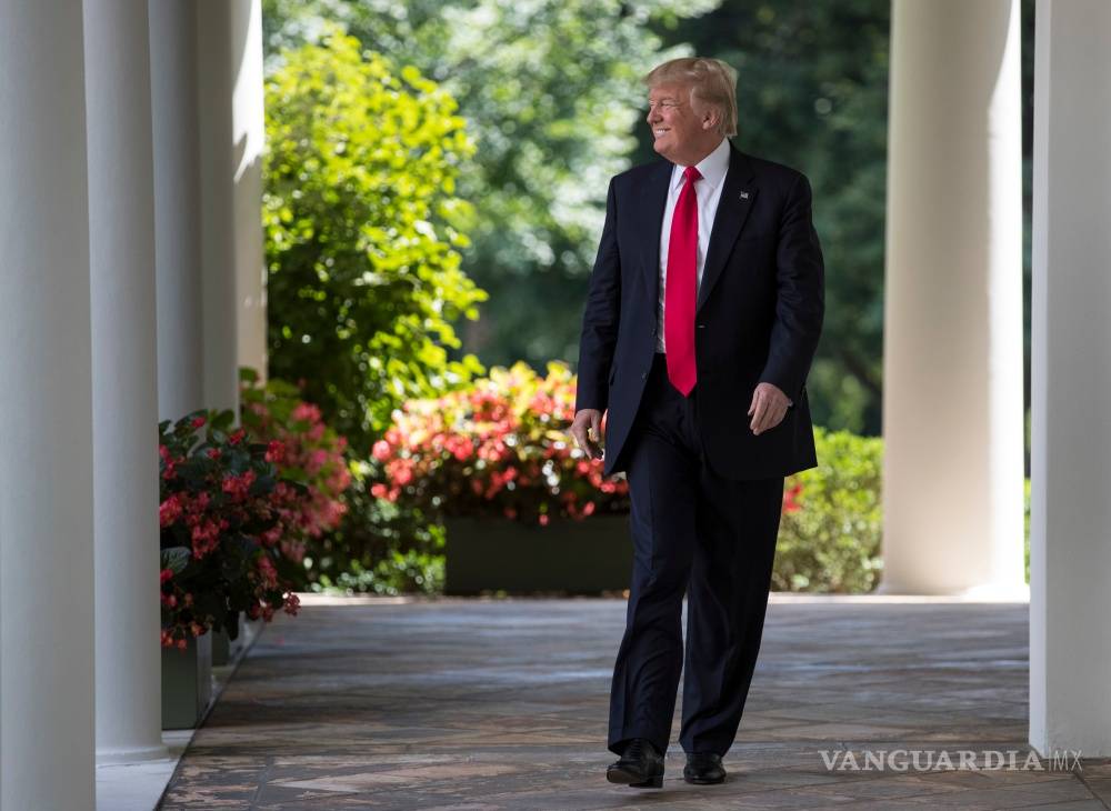 $!Twitter no censurará a Donald Trump, incluso si viola sus normas