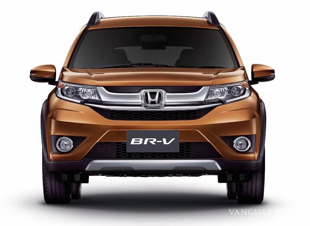 $!El Honda BR-V llegará a México