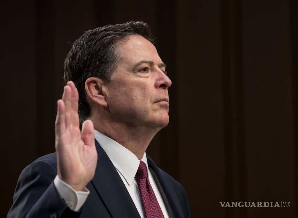 $!“Espero lealtad”, le dijo Trump a Comey