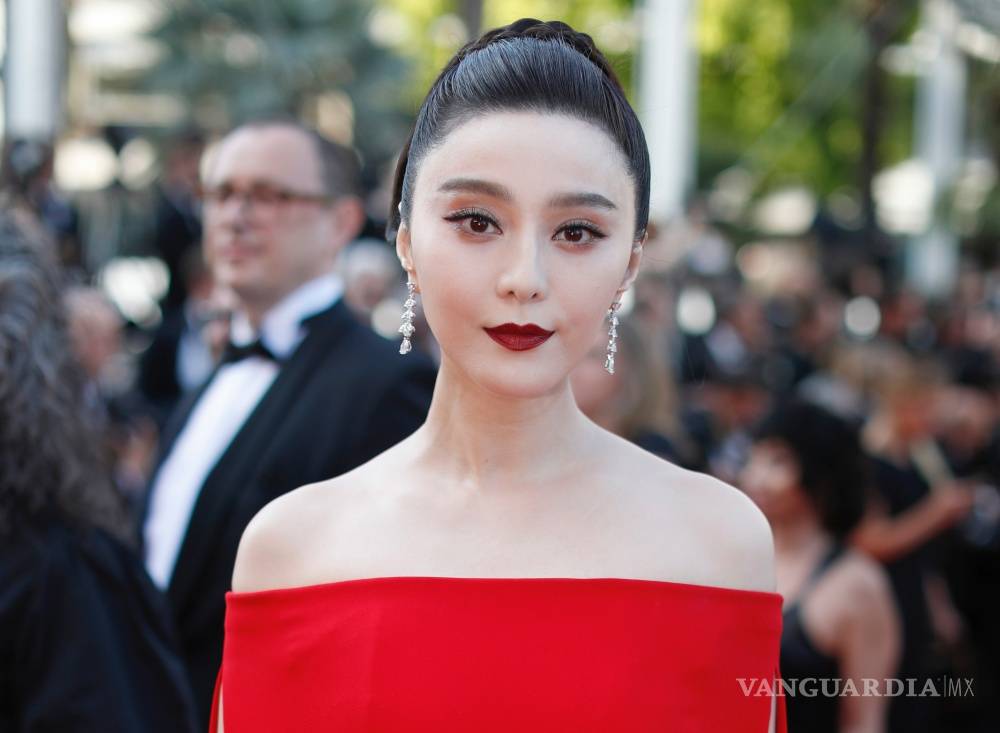 $!Fan Bingbing, quien interpretó a Blink en "X Men: Días del futuro pasado”, está desaparecida