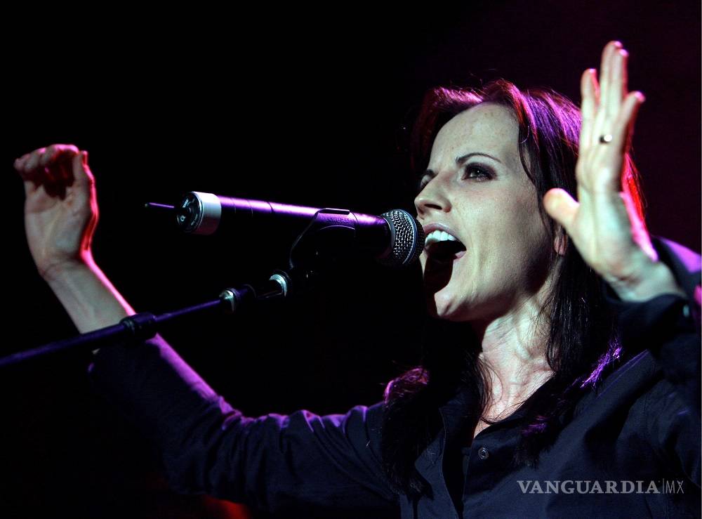 $!Muerte de cantante de The Cranberries no es sospechosa: Policía británica