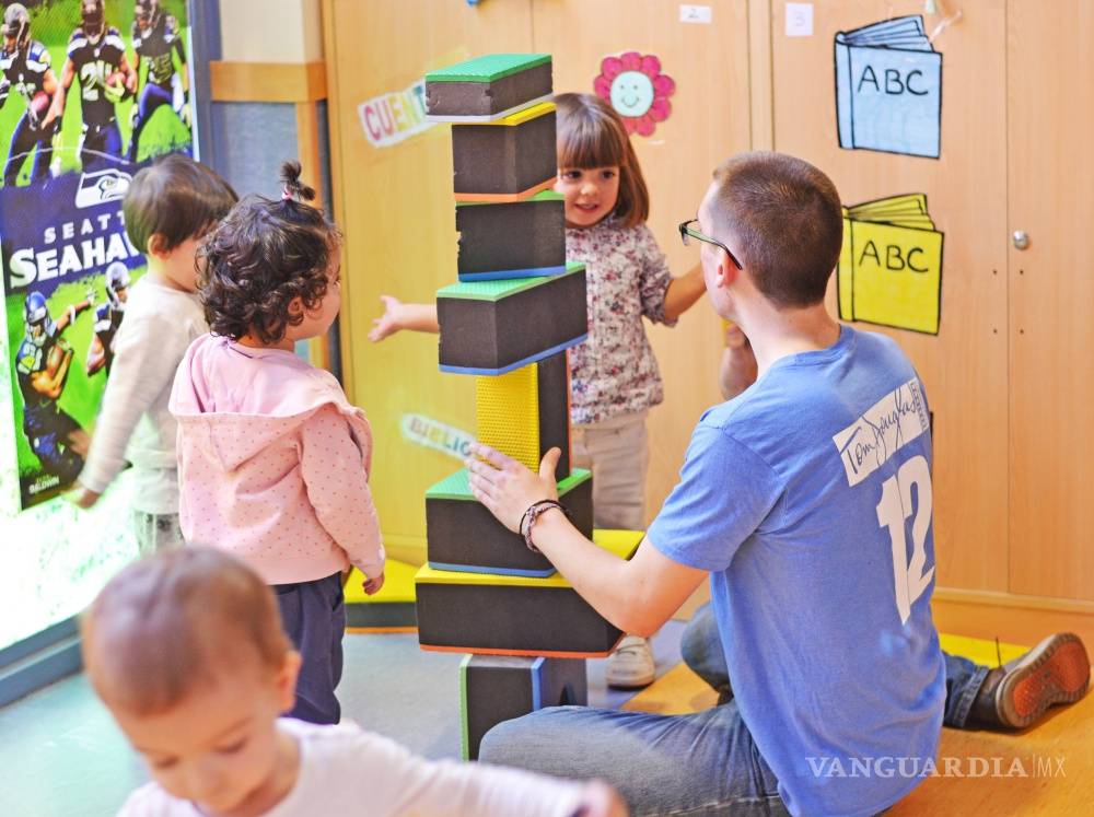 $!Estimule a su bebé para que sea bilingüe