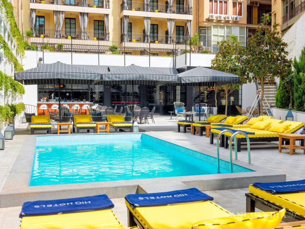 $!Hoteles urbanos con mucho encanto