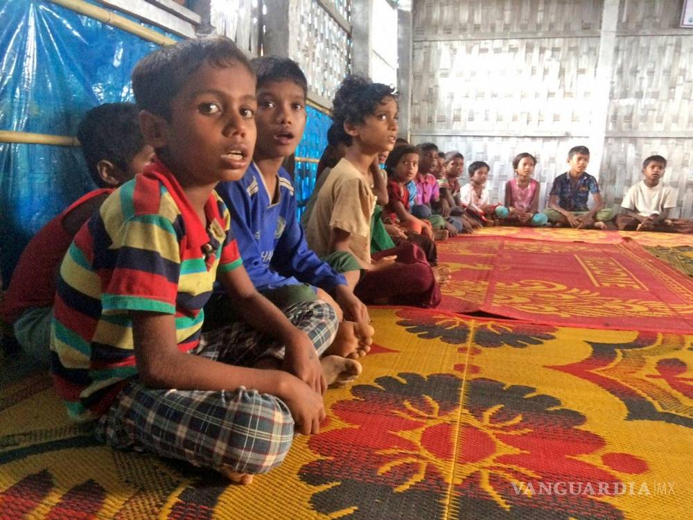 $!Rohingyas, tragedia de una minoría perseguida