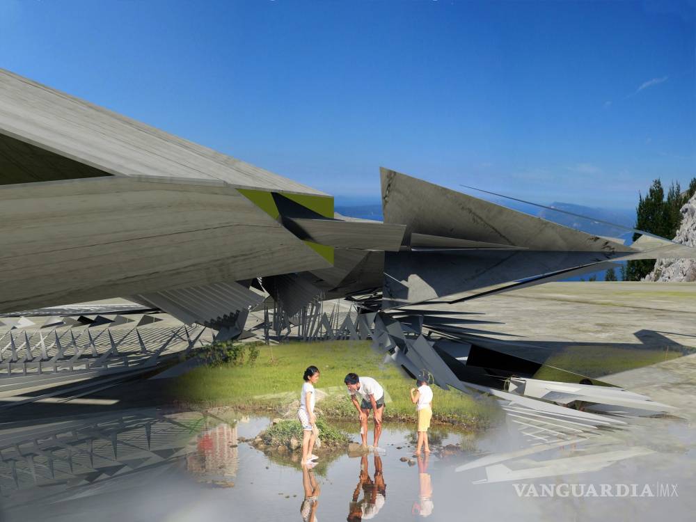 $!Arquitectura onírica