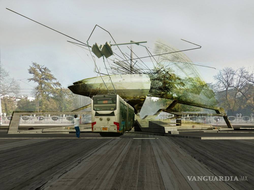 $!Arquitectura onírica