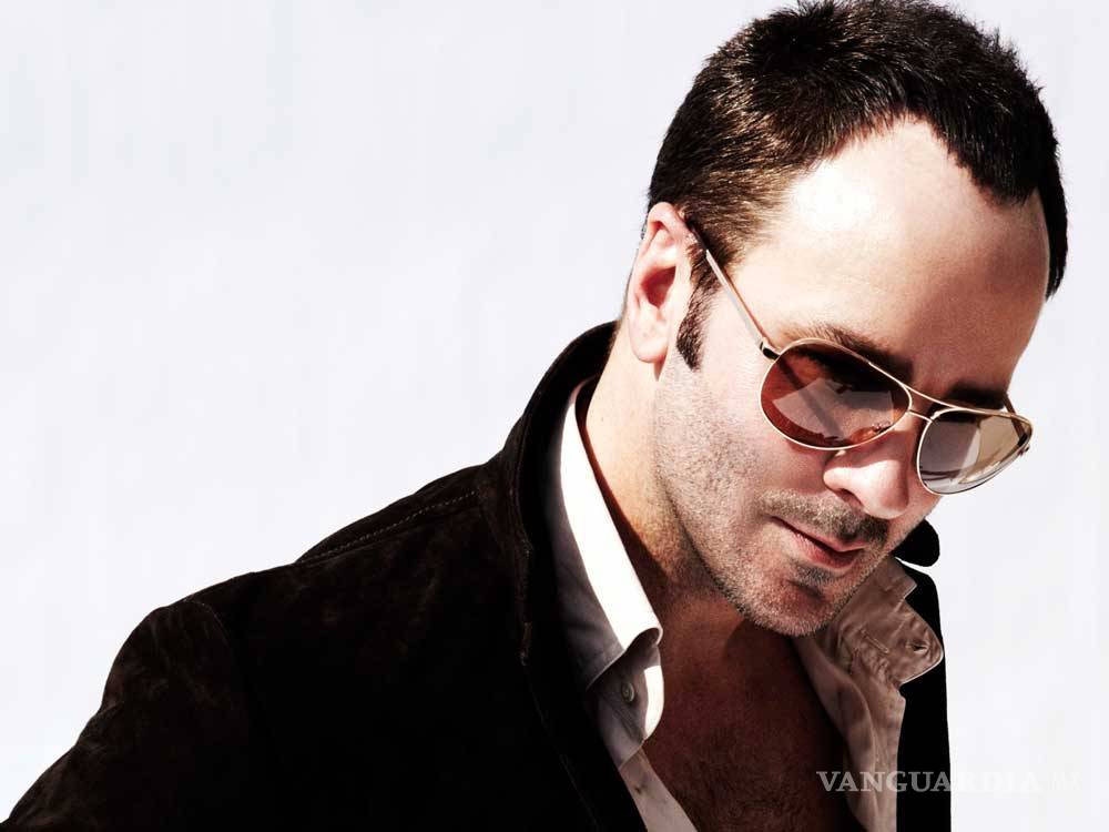 $!'La moda es pasajera, el cine no': Tom Ford