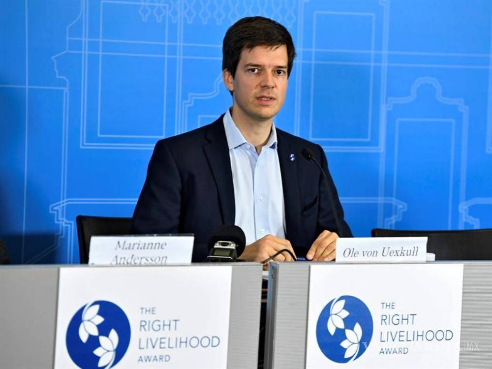 $!“Cascos Blancos” de Siria, galardonados con Nobel Alternativo