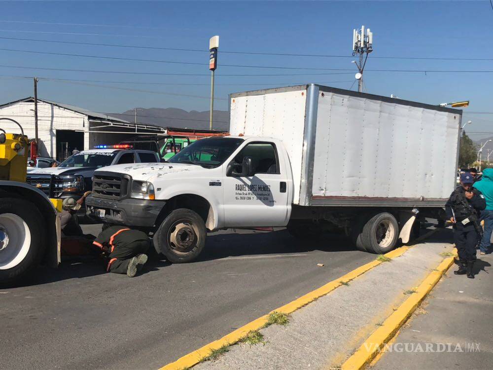 $!Decomiso de cargamento de mariguana en Derramadero, Coahuila, es consecuencia de una persecución