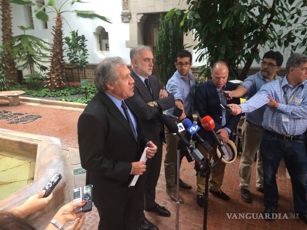 $!Voy a ser imparcial en mi investigación a Venezuela, dice ex fiscal de la CPI