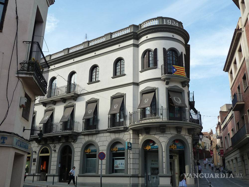 $!Humberto Moreira vivía en exclusivo barrio de España, 'sólo con sus ahorros'